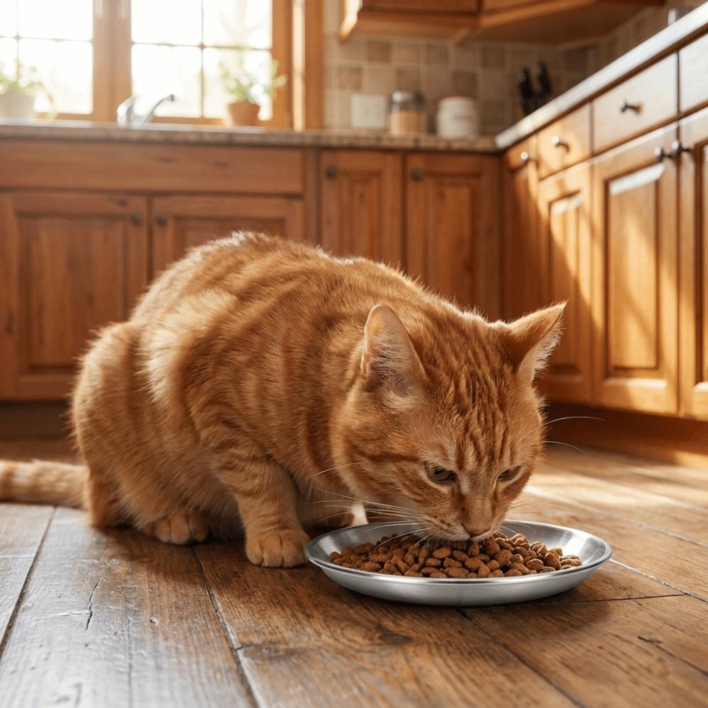 Wide Shallow Cat Drinking Bowl Large Capacity Cat Water Bowls Puppy Feeding