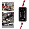 Universal Flash Strobe Controller GS-100A Flasher Module For Vehicles LED Brake Stop Light Lamp Signal Light 12-24V For All Cars Dome Lights 6