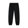 Li Ning Knitted Sweatpants Men's Black AKLU217-1