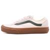 Style 136 Decon VR3 SF Comfortable Low-Top Skate Shoes Unisex Sneakers White VN0A4BX9BOM