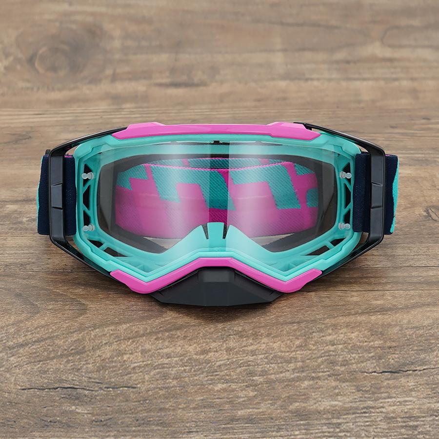 Goggles Outdoor Locomotive Riding Windproof Sand Dustproof Helmet Goggles Sports Glasses
