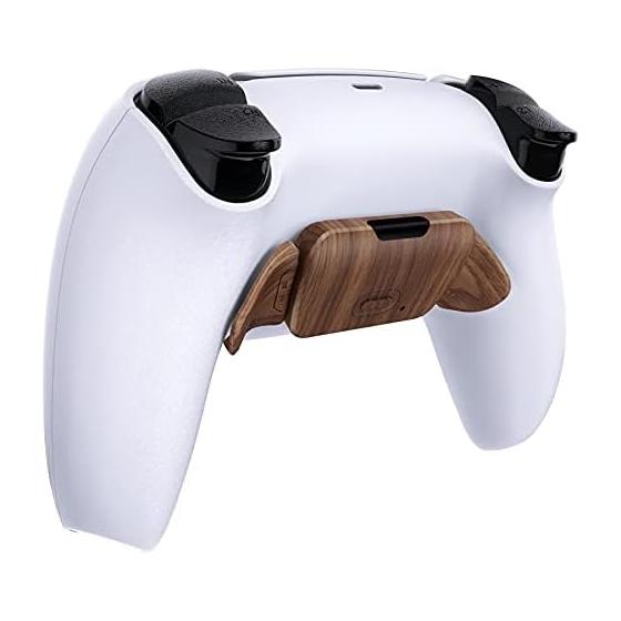 Redesigned K1K2 Back Button Housing Case for eXtremeRate Rise Remap Kit, Controller and Rise Remap Board Not Included, Compatible with All PS5