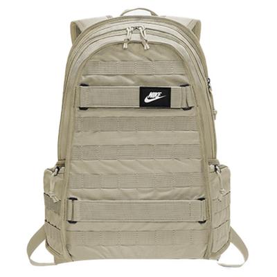 Sac à dos en polyester Regular Unisexe Kaki Décontracté BA5971-072