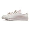 Converse Sneakers Unisex Chuck 70 Versatile Low-Top in Tela Sneakers Bianco Rosa A10081C