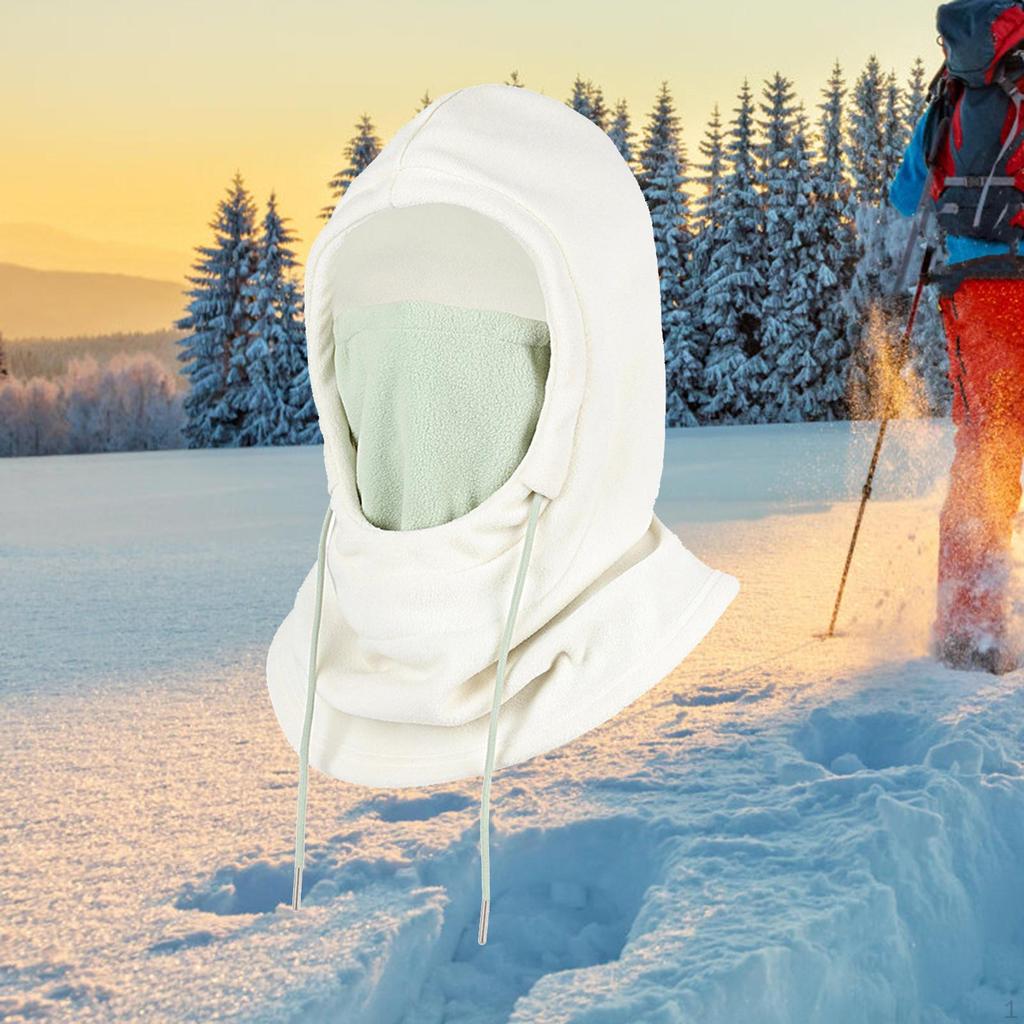 Protection Balaclava for Men and Women - Ideal Motorcycle Riding Skiing