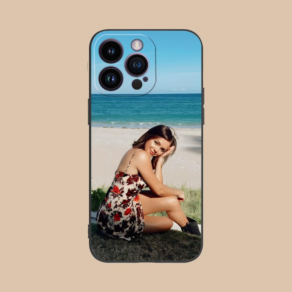 Oana Gergory Mobile Phone Case for iPhone 17 16 15 14 13 12 11 X XR XS 8 7 Air Pro Max Plus Mini Colorful Cover Luxury Pretty