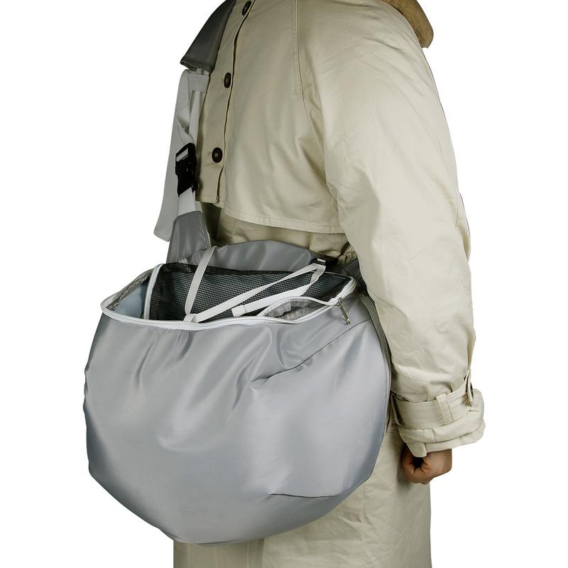 Cat Bag Soft Adjustable Strap Backpack Small Kitten Purse Sling Bag For Puppy Kitten Small Medium Breed Home Camping Picnic Car