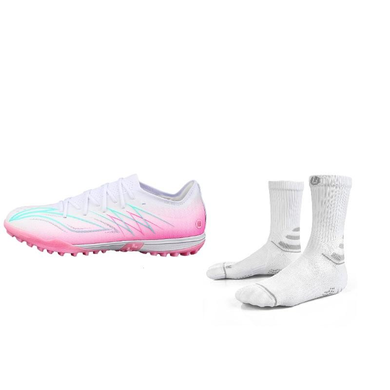 Li Ning TF Turf Soccer Shoes Unisex YSTW009-4