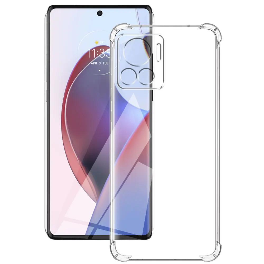 For Motorola Moto Edge 30 Ultra Case Silicone Soft Shockproof Cover For Edge 30 Lite Clear Case For Moto Edge 30 Neo Funda Coque