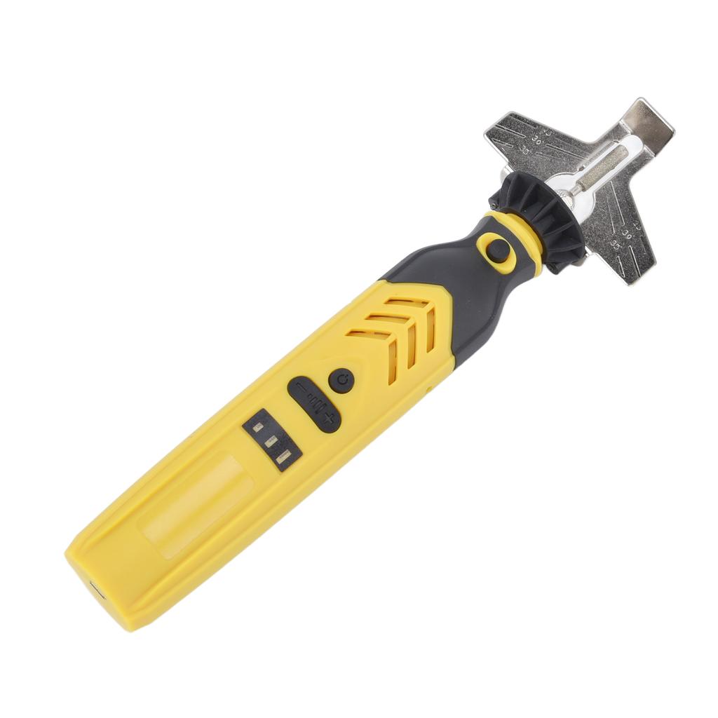 DC3.6V 2000mAh Chainsaw Sharpening Kit Chain Saw Grinder Tool Set USB Saw Sharpener Grinding Chain