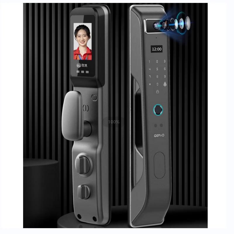 GEPAD G5S Smart Fingerprint Door Lock