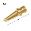 Soldering Iron Tip For Cordless 26ml Gas Soldering Iron Tip Replaceable Tool