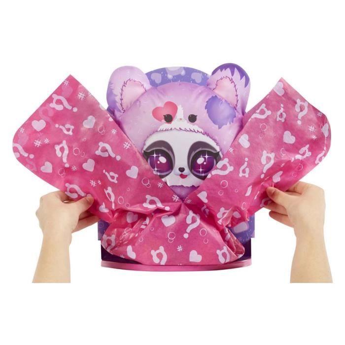L.O.L. Surprise - Poupée Tweens Costume - Houps Cutie - Poupée de 17cm + animal gonflable - Surprise à découvrir - 4 modèles à colle