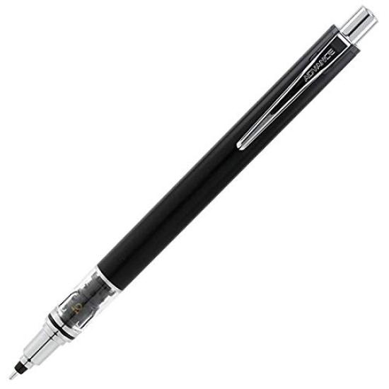 Mitsubishi Pencil Kuru Toga Advance Black of 0.5mm (Set 3)