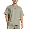 Under Armour X LIXIAOLONG,LIANMINGKUAN SS24 T Shirt Men's Green 1383313-504