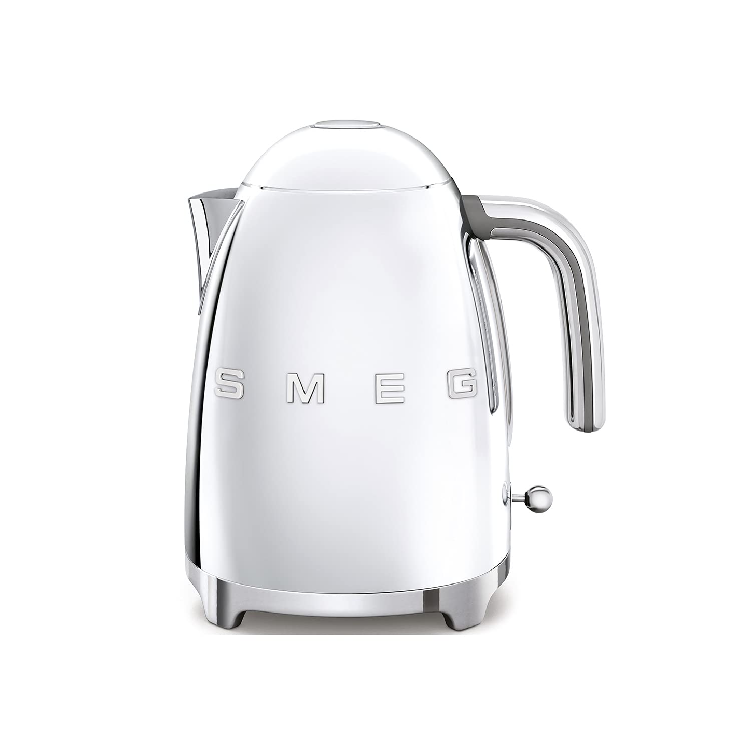 

Японский электрический чайник SMEG [Оригинальный продукт] (1,7 л) (Серебряный)