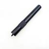 Billiard Cue Extension 240mm to 340mm Length Adjustable Carbon Tube Pool Cue Extension Billiard Accessories