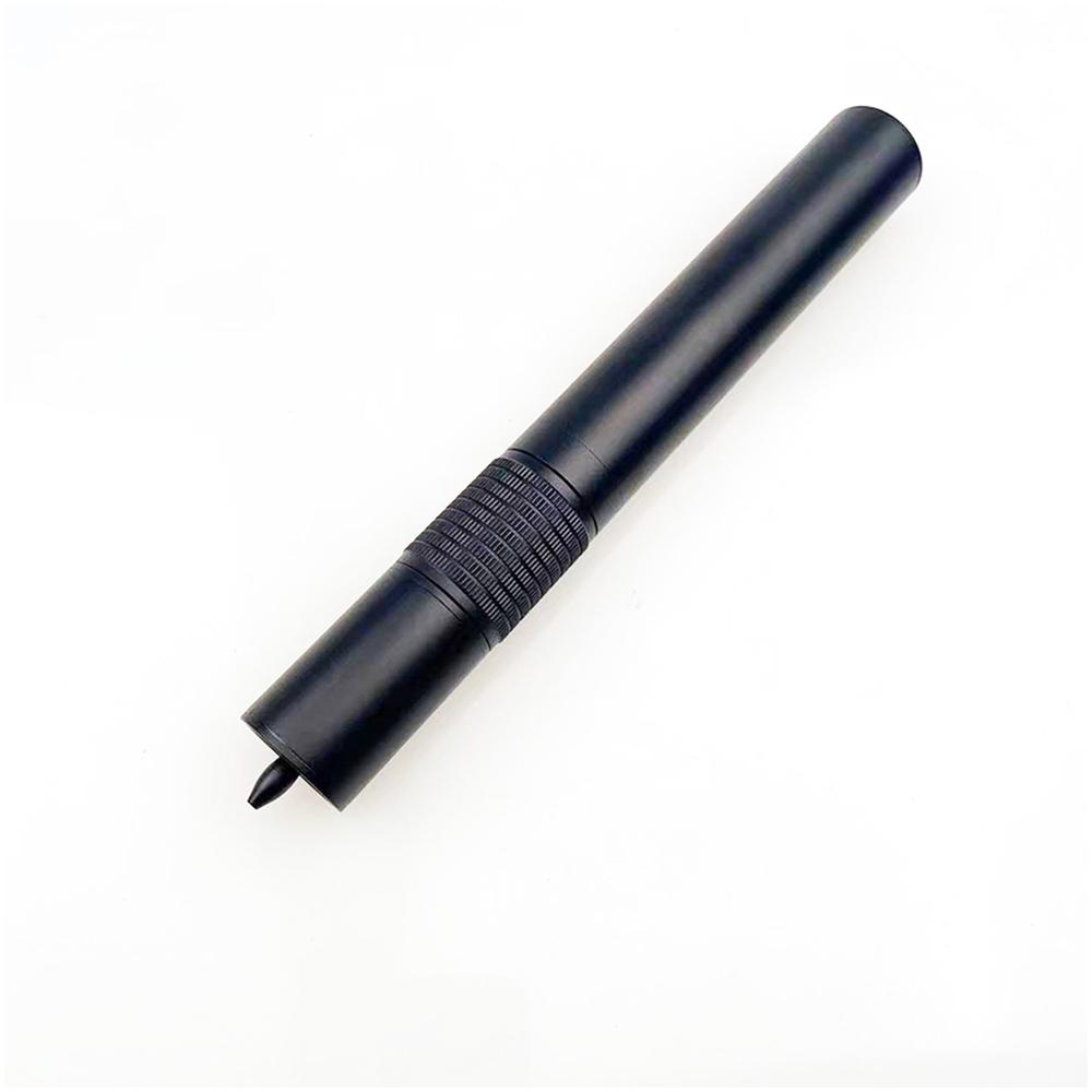 Billiard Cue Extension Carbon Tube Adjustable Length Compatible with Mezz, Predator, Cuetec Brands