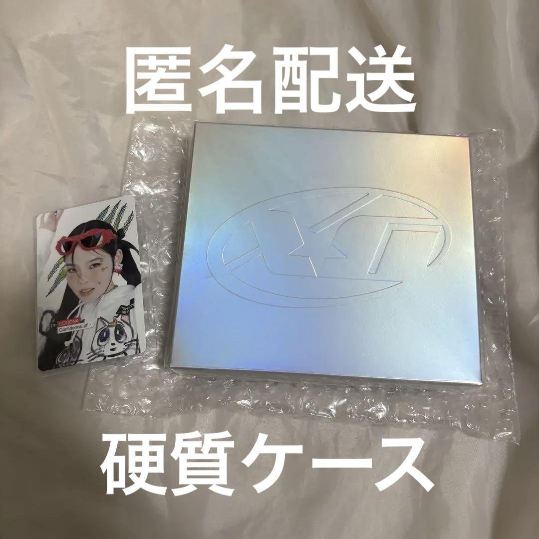 

[USED] XG SHOOTING STAR CD with trading card COCONA