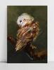 Poster Owl Abstract Picture