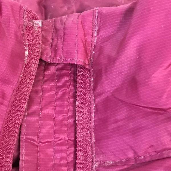 MARMOT Dámská péřová vesta s plnivostí 800 cuin M Růžová(POUŽITÝ)