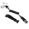 150cm Military Tactical Elastic Release Pistol Sling Lanyard