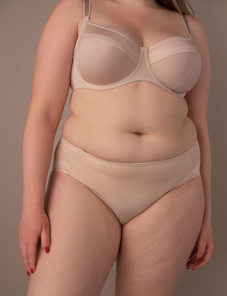 

Трусики сліп brabrabra (85043) 5(XL) рожевий