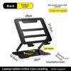 Multi Angle Laptop Holder 360° Rotation Lifting Bracket New Laptop Metal Bracket