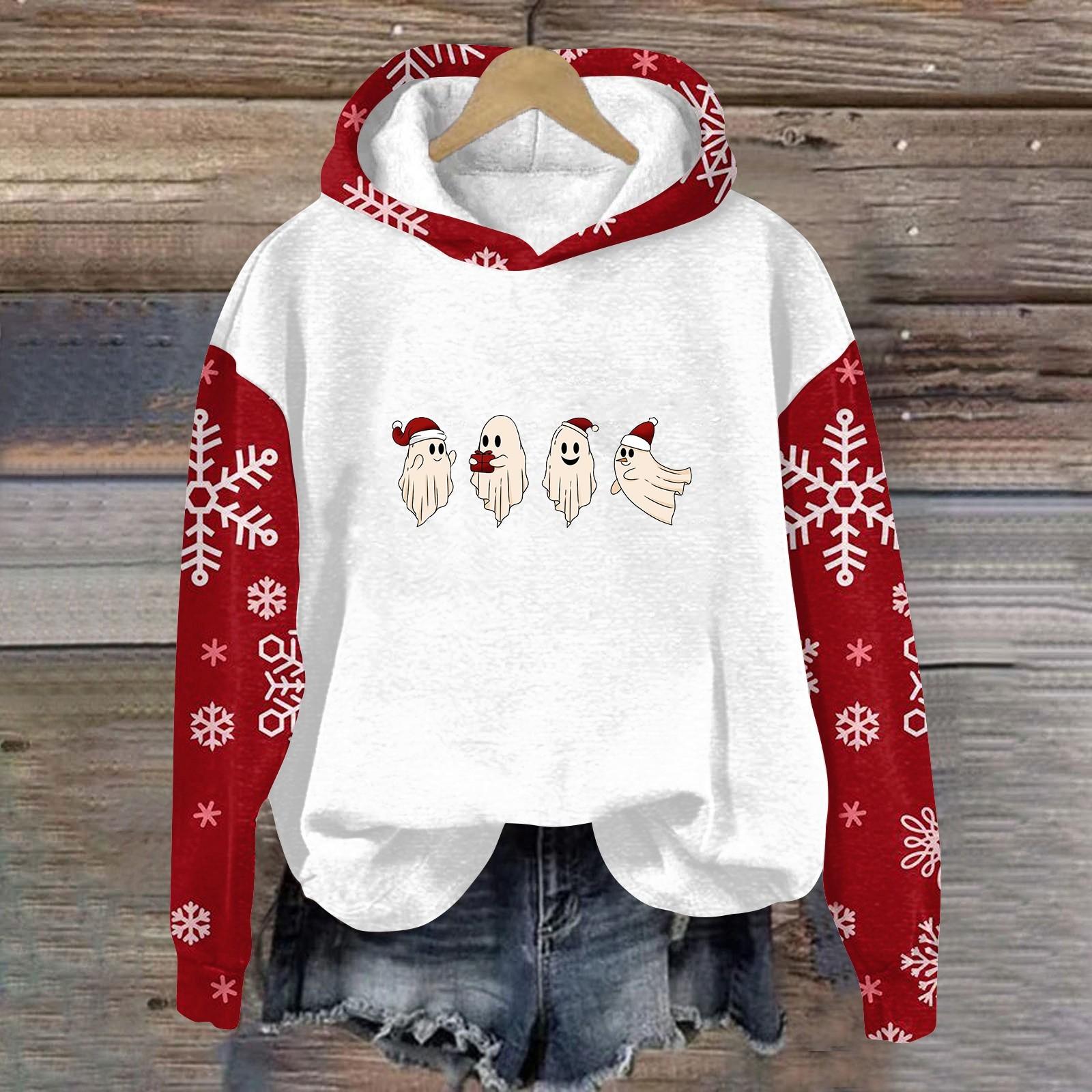 

Женская мода, повседневные универсальные повседневные толстовки, топы с длинными рукавами, толстовки XXXL