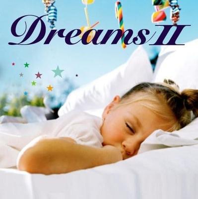 CD VARIOUS EMIKO SHIRATORI MASASHI A  Sleep CDDreams II  HUCD10043  2008 Japan ObiNew Age  Easy Listening Used