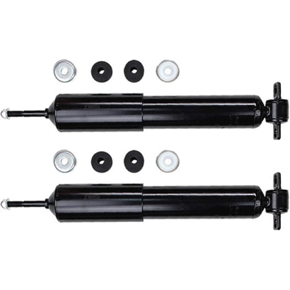 Передняя пара амортизаторов подходит для 2WD 1998-2011 Ford Ranger / 2001-2009 Mazda B2300 / 1998-2001 Mazda B2500/2001-2007 Mazda B3000/1998-2008 Mazda