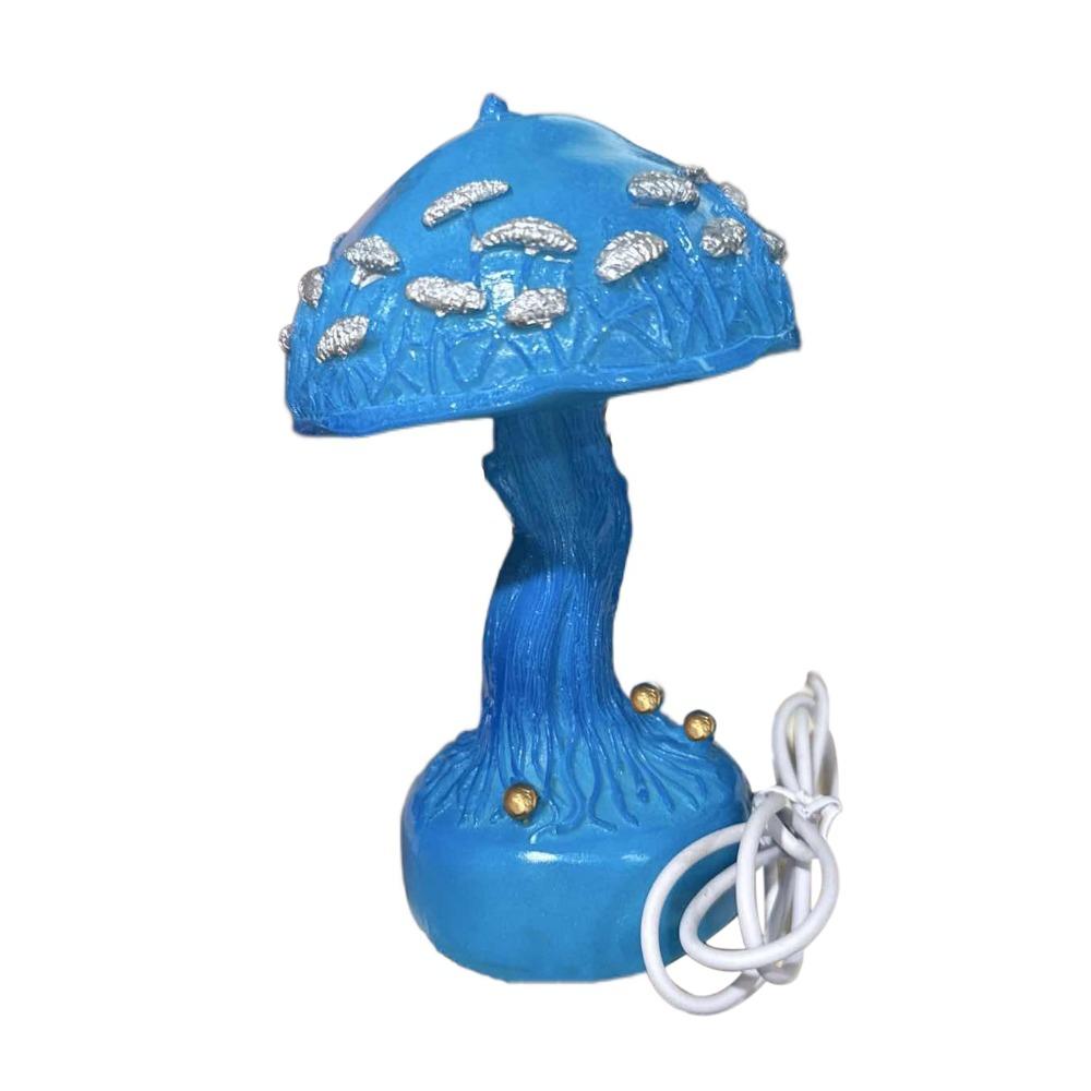 

Эстетичный дизайн настольная лампа мягкий свет ночник простая в использовании лампа-гриб офис D