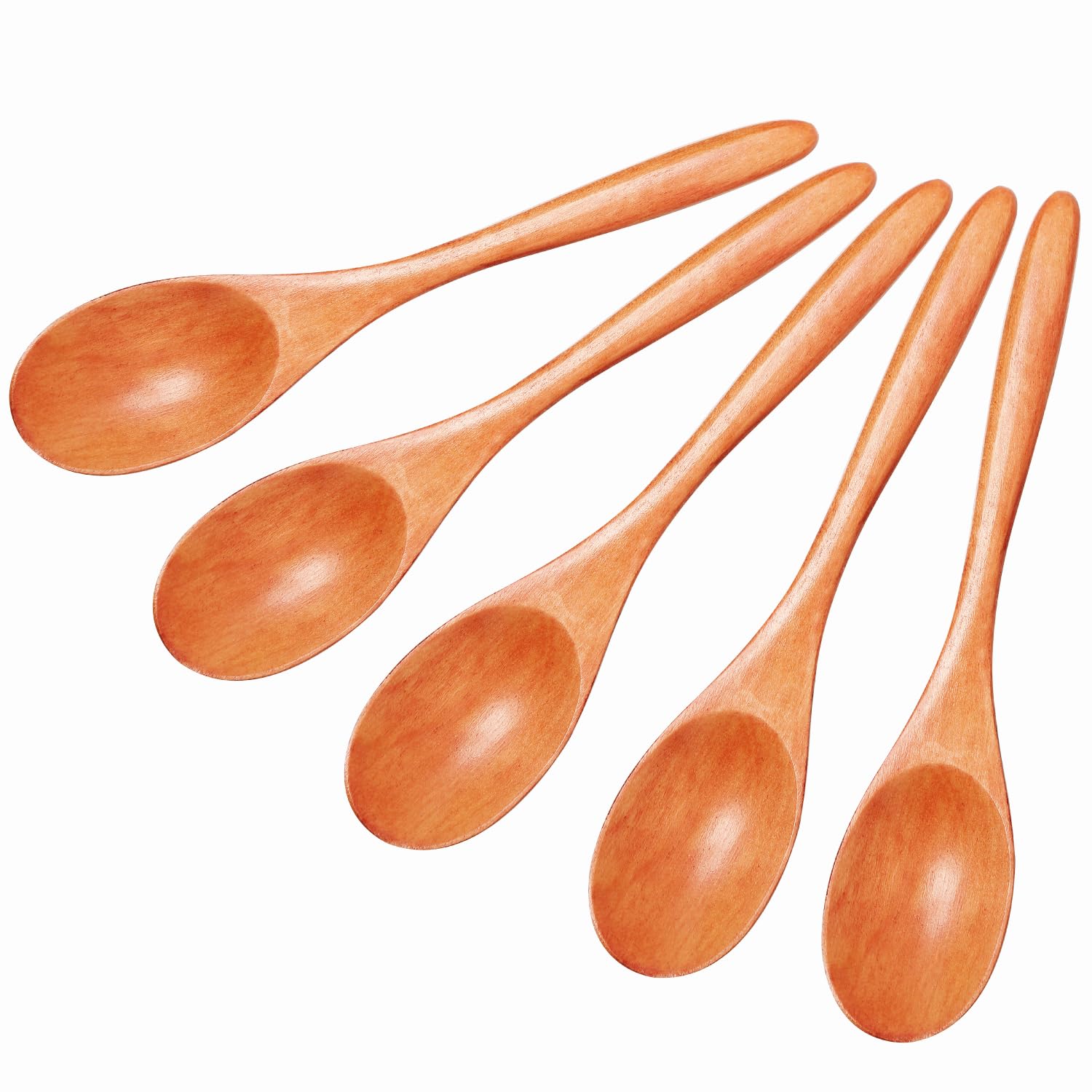 

Dishwasher safe wooden spoon small kicoriya natural wood brown (5)
