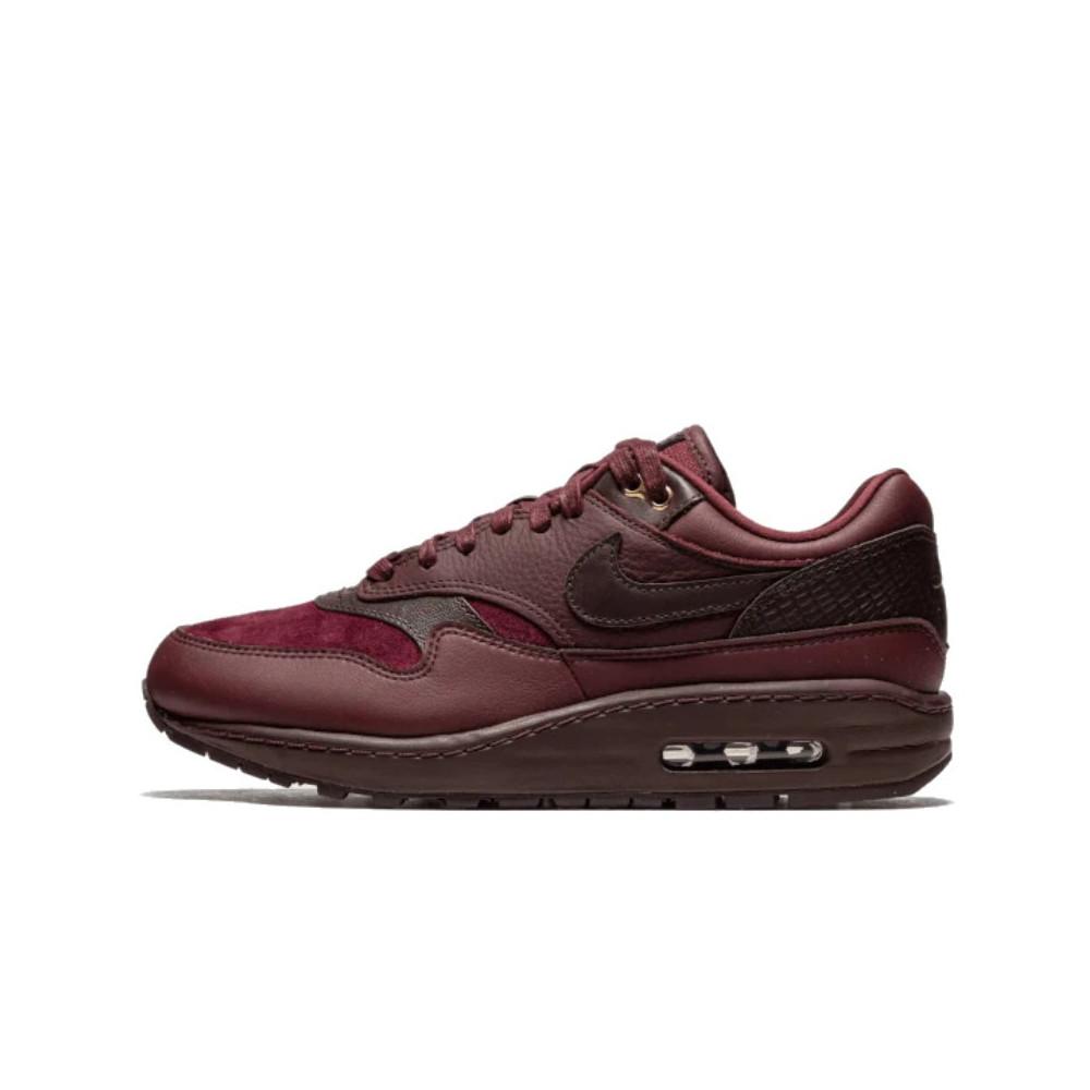 Nike Air Max 1 Burgundy Crush