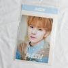 NCT (Unopened) Yushi Debut First Postcard Hologram Pocari Sweat Wish Concert