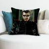 Cool AAlbert WWesker Anime Celebrity Merchandise AllMatch Printed Pillow Case Sofa Car Office Room Decoration Protector