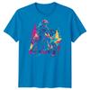 Motocross Rider Dirt Bike Sports Unisexs TShirt Extreme Action