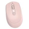 Wireless Mouse Optical 2.4GHz Bluetooth Dual Mode USB Mouse High Accuracy 1600DPI Ergonomic Design