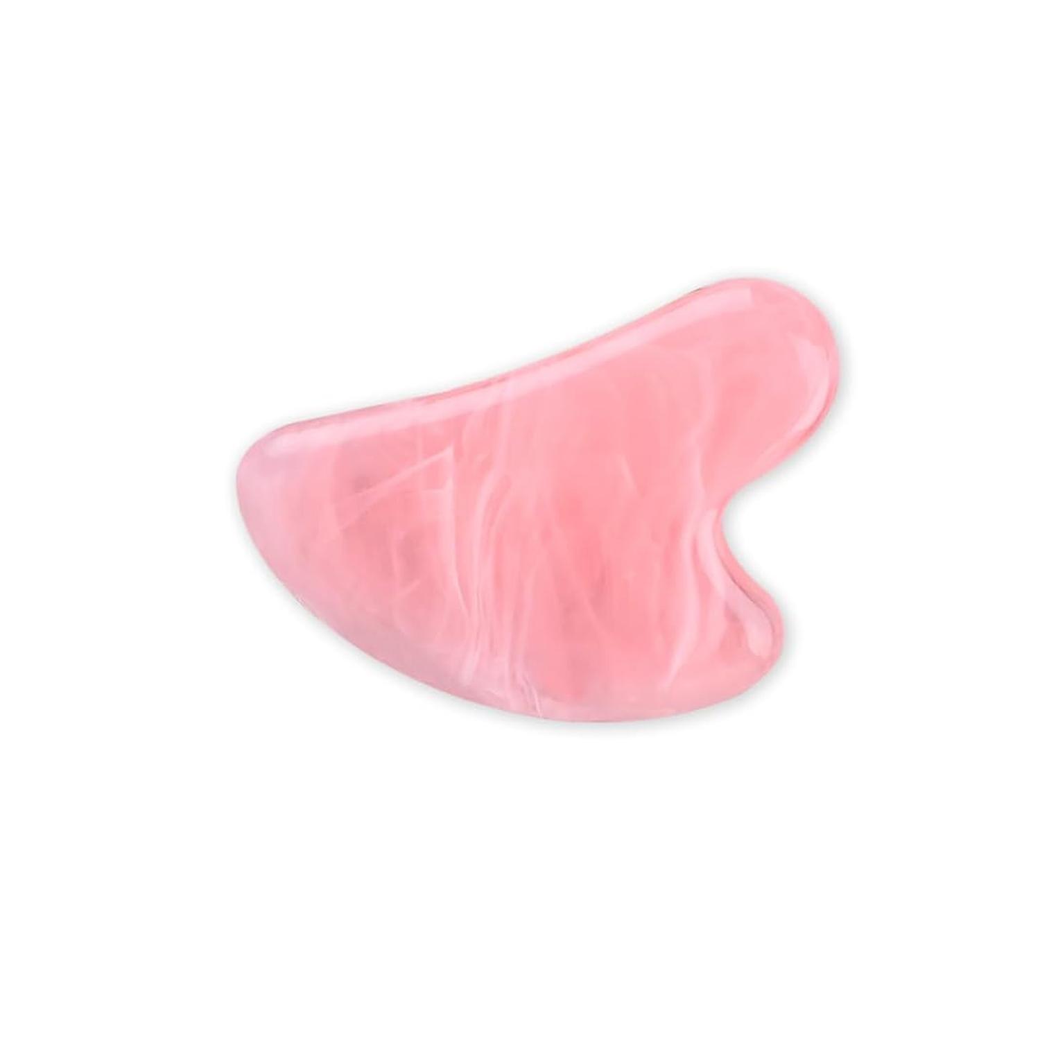 

Gua Sha Scraping Massage Resin Scraper Face Neck Skin Massager Board Lymphatic Drainage Massager Body Sculpting Health Care Tool