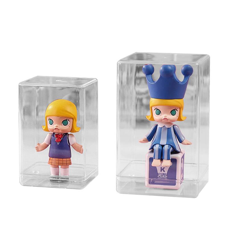 Figure Doll Display Box Dust Proof Box Storage Box Showcase Model Protectioncase