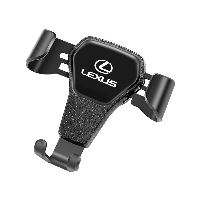

Car Air Outlet Phone Holder Auto Handset Support Bracket For Lexus IS250 IS200 CT200h GS300 LS430 RX450h LX570 IS300 ES300h