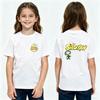 Snorks Cartoon Graphic Children TShirt Kids Summer Polyester Short Sleeve Cute Snorks Lover Gift Shirt Boys and Girls Casual Tshirt