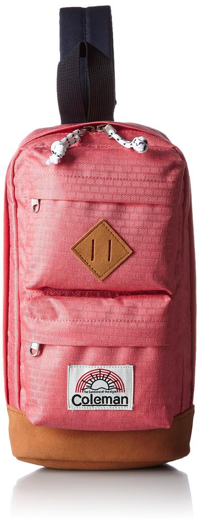Coleman C-Body Bag 2 (2000027128) Coral