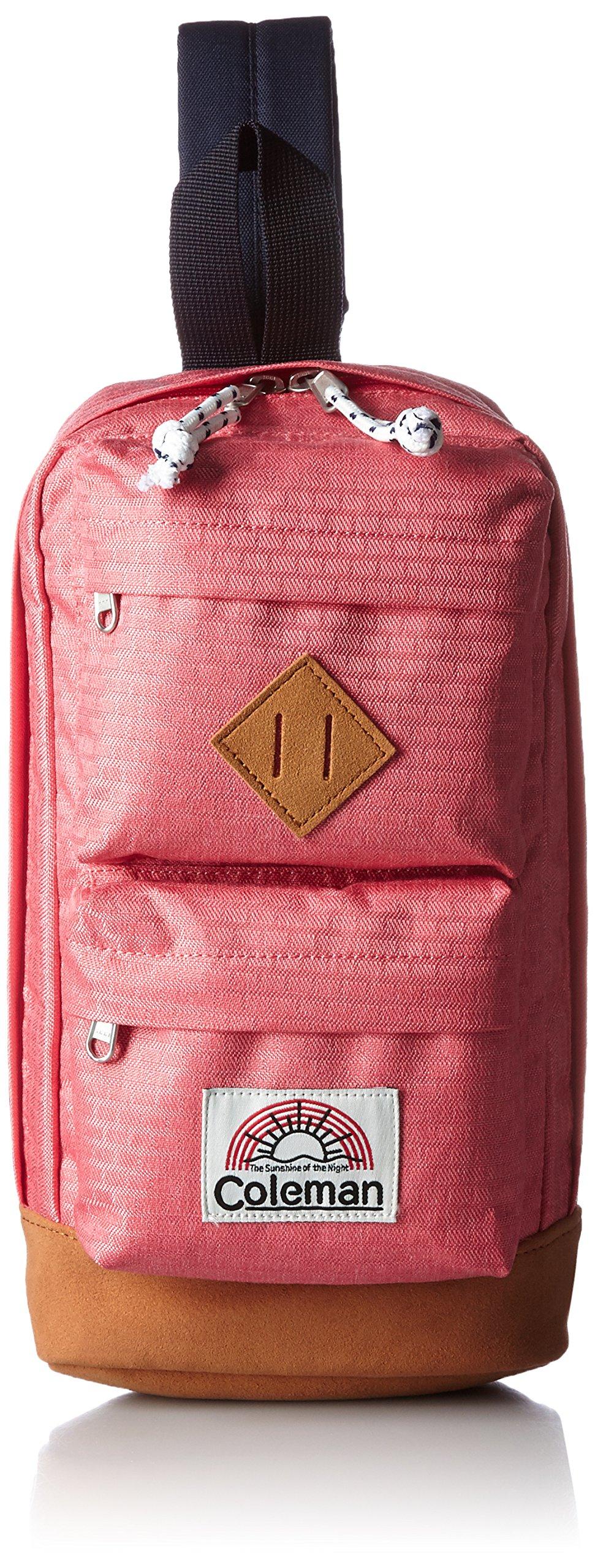 

Coleman C-Body Bag 2 (2000027128) Coral