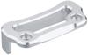Special Parts Takegawa Aluminum Machined Master Cylinder Guard, Silver, Universal Fit (APE50/APE100/GROM/Z125PRO/NINJA250R, etc.) 06-08-3031