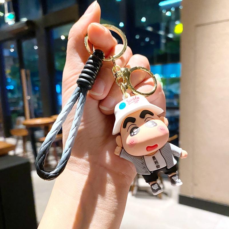 Variety Small New Keychain Doll Car Bag Key Chain Pendant Jewelry Store Small Gift Gift