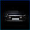 Car Head Grill Emblem LED Light Front Grille Badge Sticker For Volvo Rdesign XC90 S60 XC60 V70 S80 S40 V50 V40 V60 C30 S70