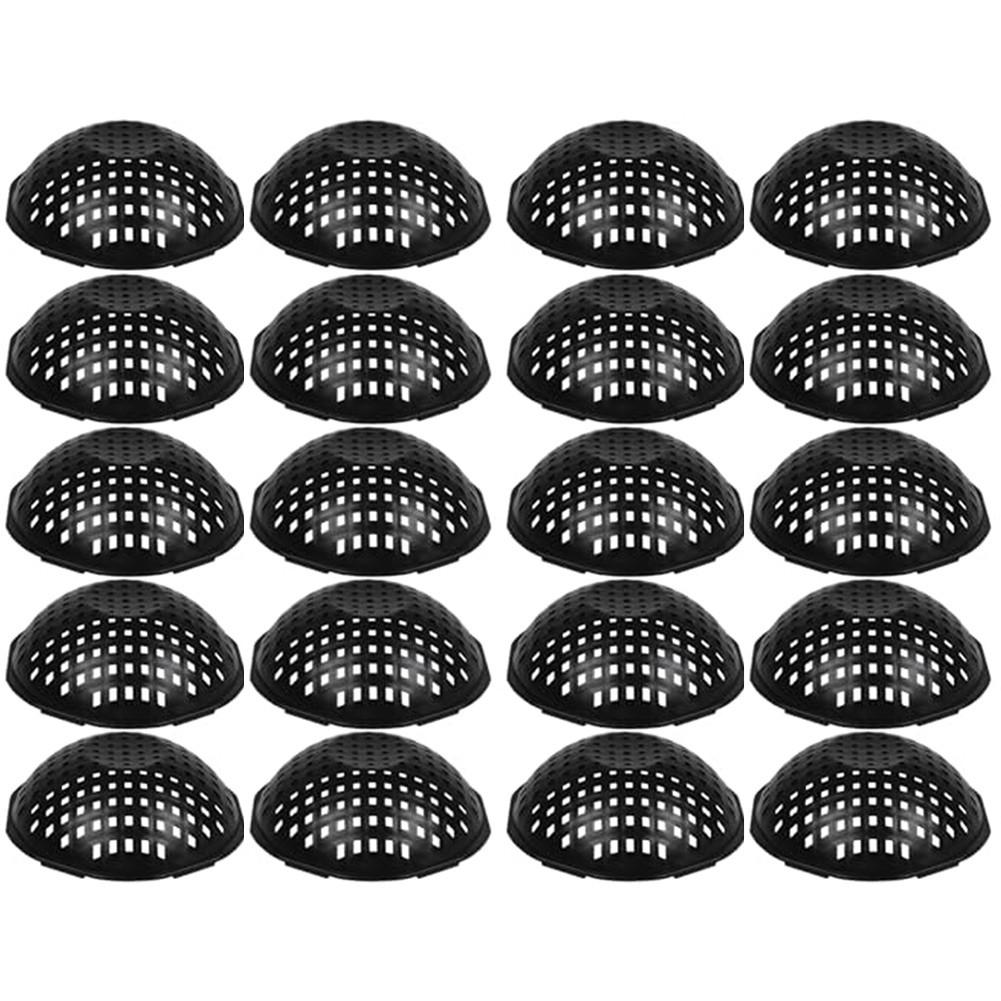 Flower Pot Mesh Pads Plant Pot Inserts Pot Bottom Grid