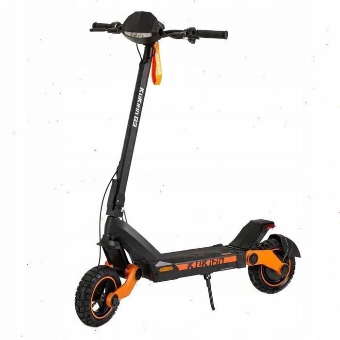 Scooter Électrique KuKirin G3 Édition 2024 - Moteur 1200 W - Batterie 52 V -- 18 Ah - Pneus 10,5 Pouces