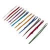 12 Colors Hair Tinsel Strand Glittering Shiny Sparkling Heat Resistant Hair Extensions Tinsel